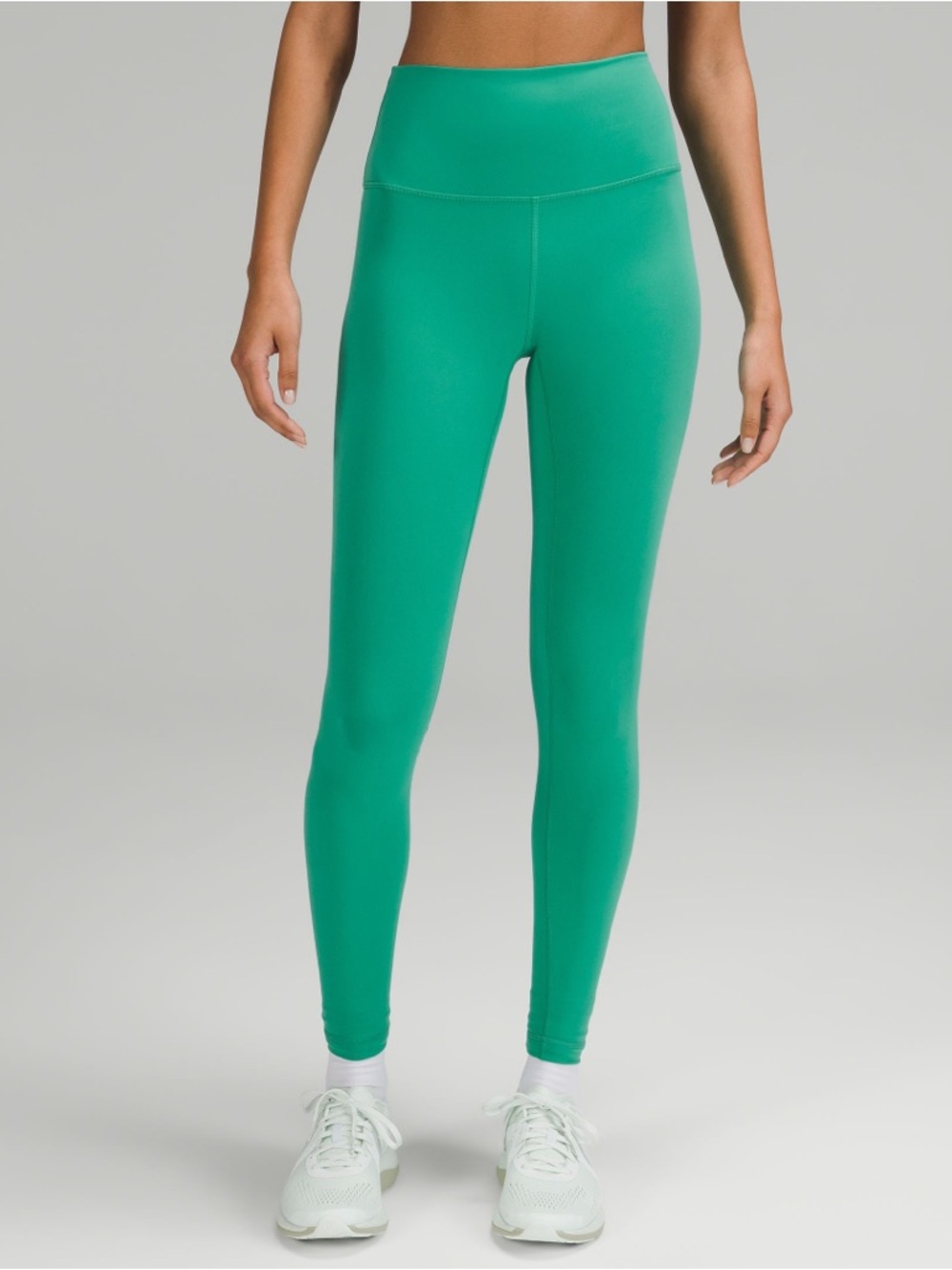 lululemon Maldives Green 28” leggings
